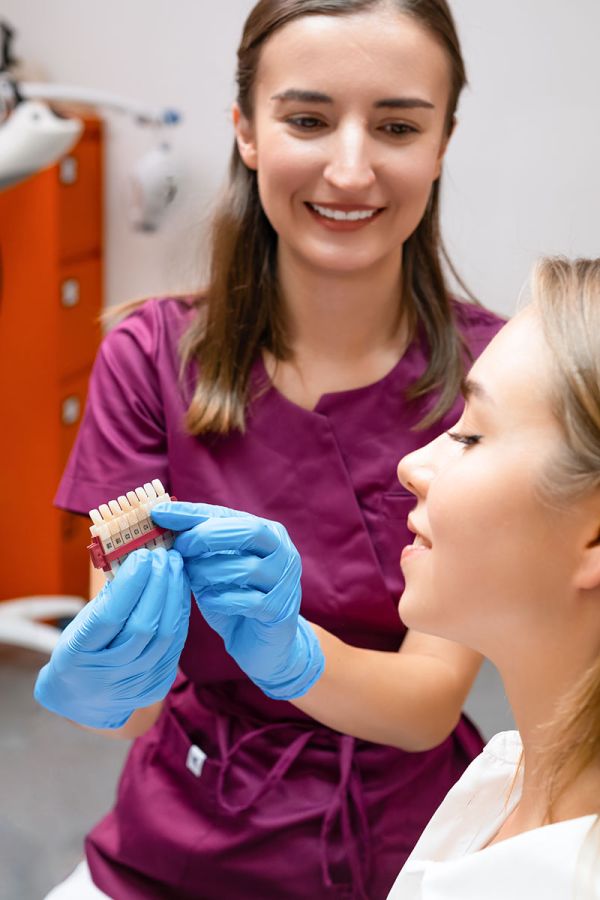 Ästhetische Zahnmedizin